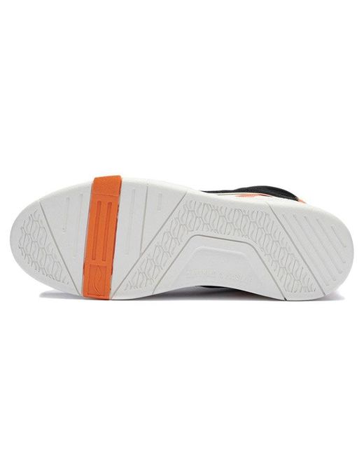 Li-ning Blue Superwave Mid for men