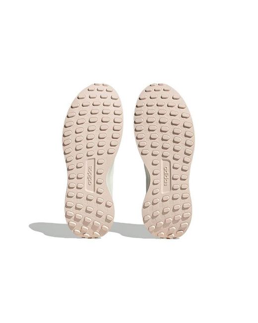 Adidas White (Wmns) Futro Lite Shoes 'Wonder Quartz'