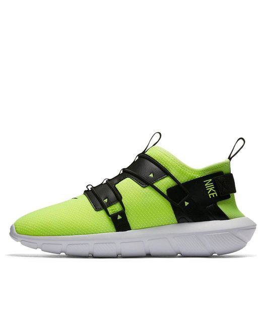 Nike Green Vortak 'Volt' for men