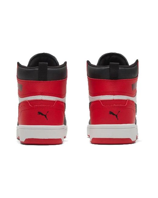 PUMA Red Rebound Joy 'High Risk' for men