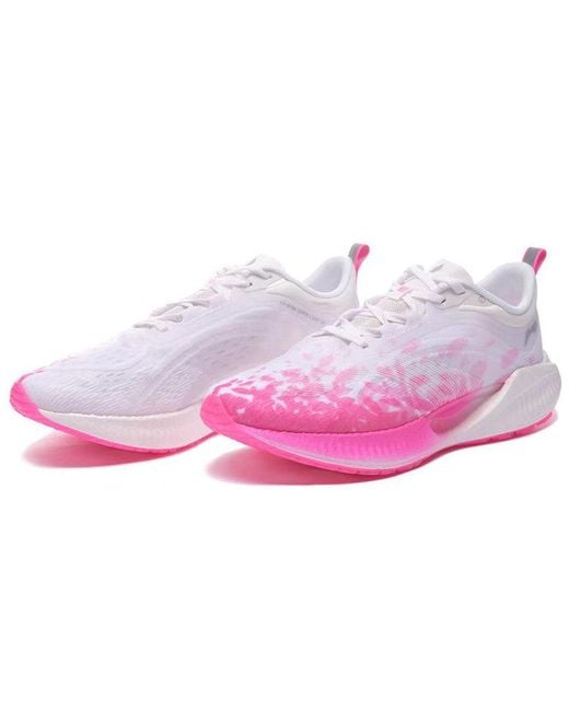 Li-ning Pink (Wmns) Super Light Xix