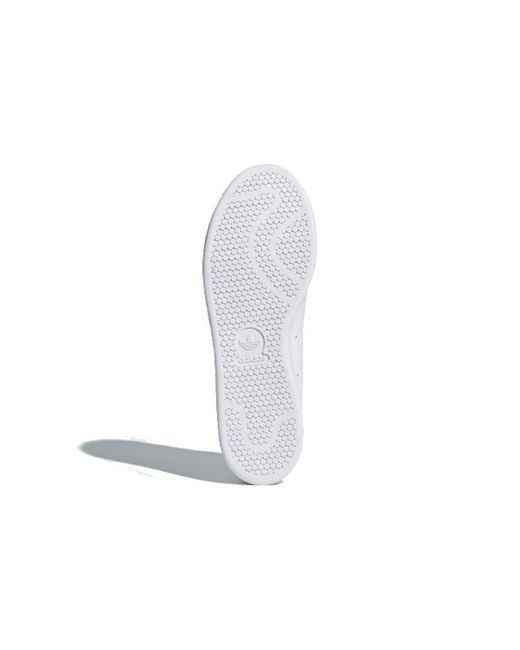 Adidas White Originals Stan Smith 'Cloud' for men