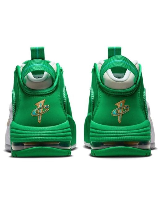 Nike Green Air Max Penny 1 'Stadium' for men