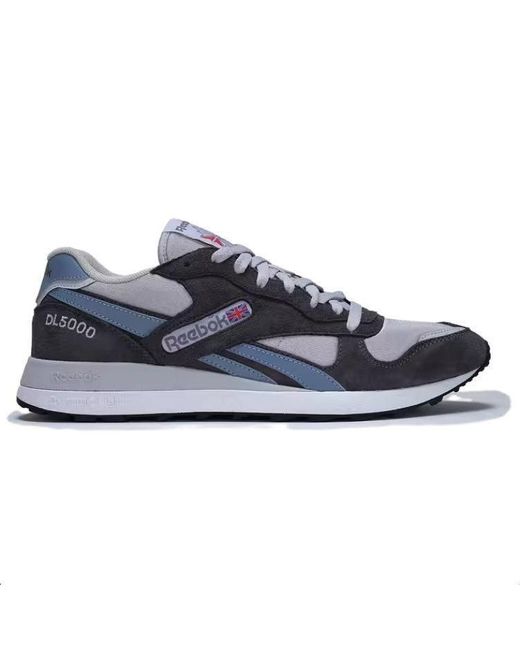 Reebok Blue Dl5000 'Pure Vintage' for men