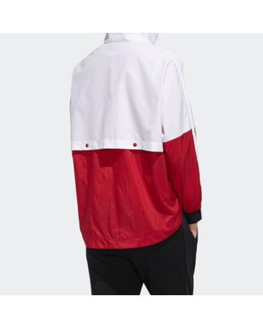 Adidas Red (Wmns) Sportswear Jacket Eh3853