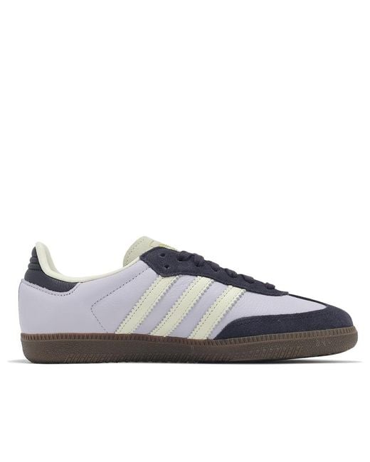 Adidas White (Wmns) Samba Og Dawn Aurora'