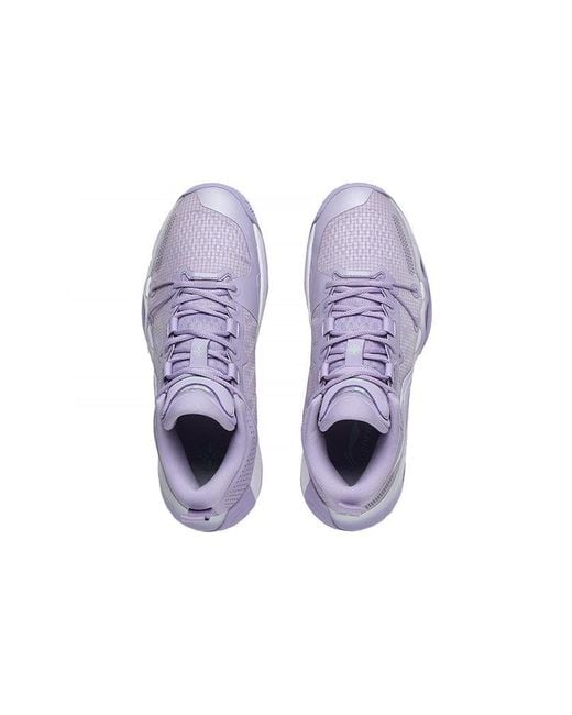 Li-ning Purple Liren 2 Low 'Light' for men
