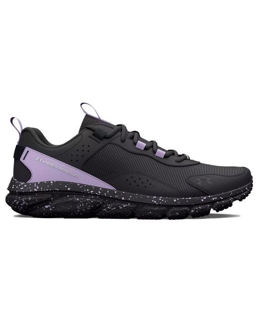Under Armour Black (Wmns) Charged Verssert Speckle 'Jet Nebula'