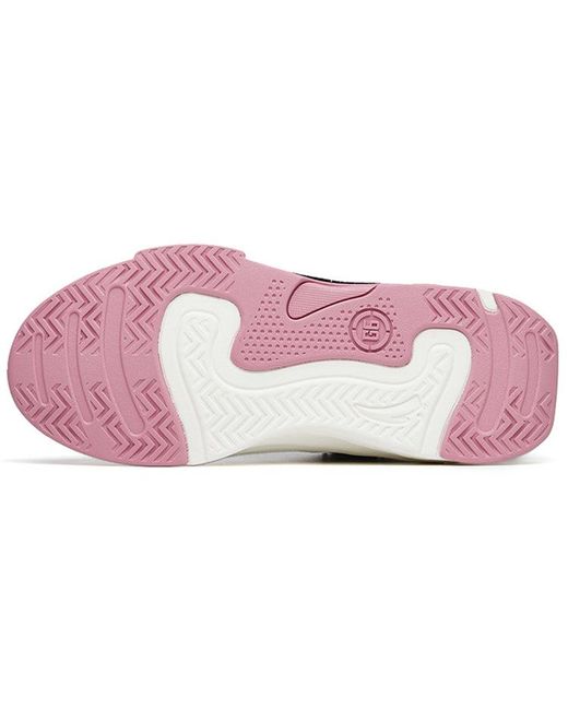 Anta White (Wmns) G6 2