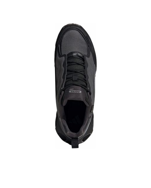 Adidas Black Wonder Runner Armd 'Dark' for men
