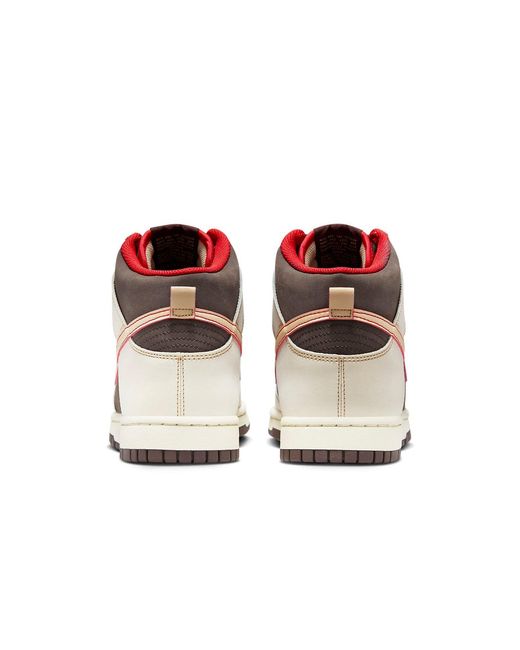 Nike Brown Dunk High Se 'Baroque' for men