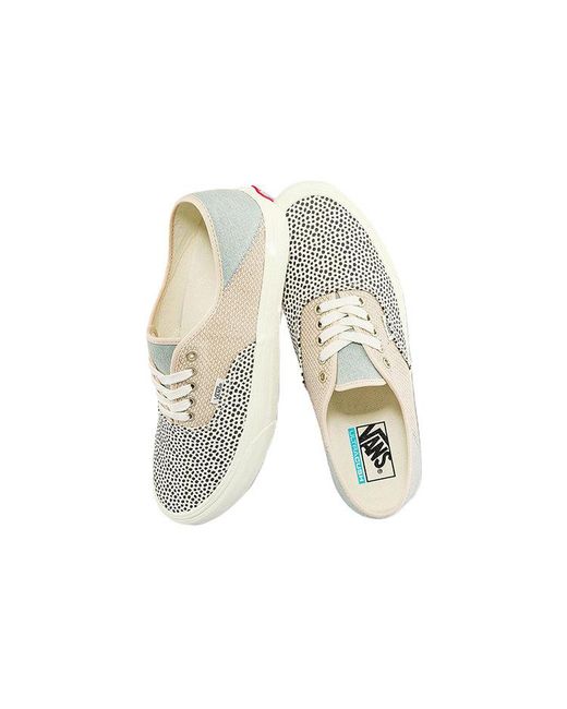 Vans White Authentic Sf for men