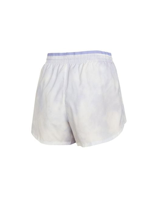 Nike Blue (Wmns) As W Nk Icn Clsh Tmpo Lux Luxury Shrt