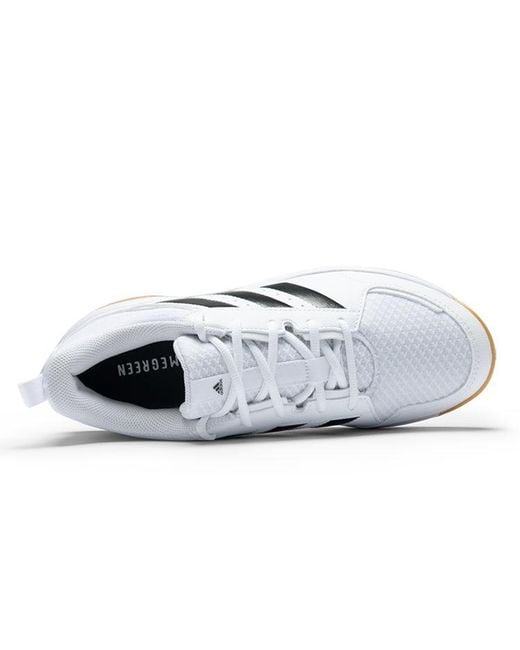 Adidas White (Wmns) Ligra 7