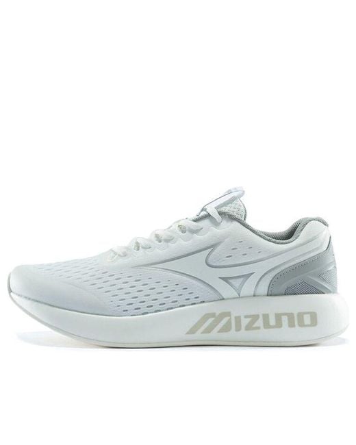 Mizuno Blue Pi Ec Low-Breathablerunning Shoes for men