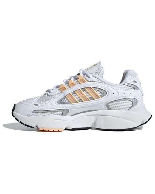 Adidas White (Wmns) Ozmillen Glow'