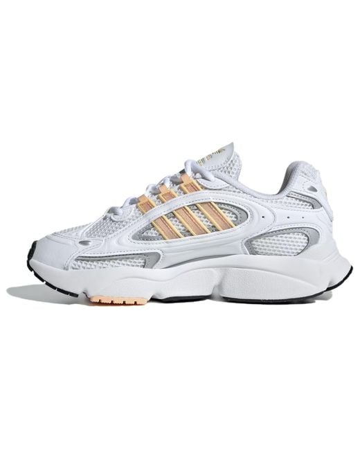 Adidas White (Wmns) Ozmillen Glow'