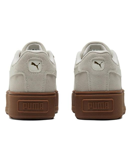 PUMA White (Wmns) Karmen Sneakers