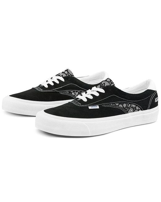 Vans Black Acer Ni Sp 'Bandana for men