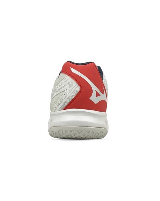 Mizuno White (Wmns) Thunder Blade 2 Shoes