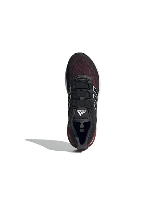 Adidas Black Ultra Boost 20 Explorer for men