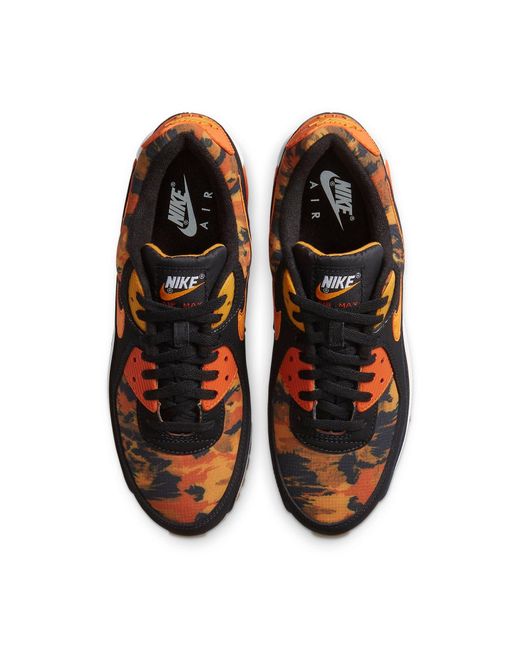 Nike Red Air Max 0 'orange Camo' for men