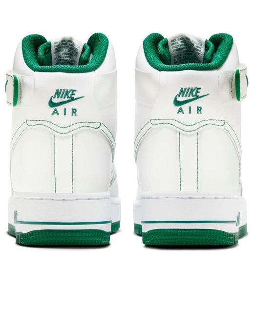 Nike White (Wmns) Air Force 1 High