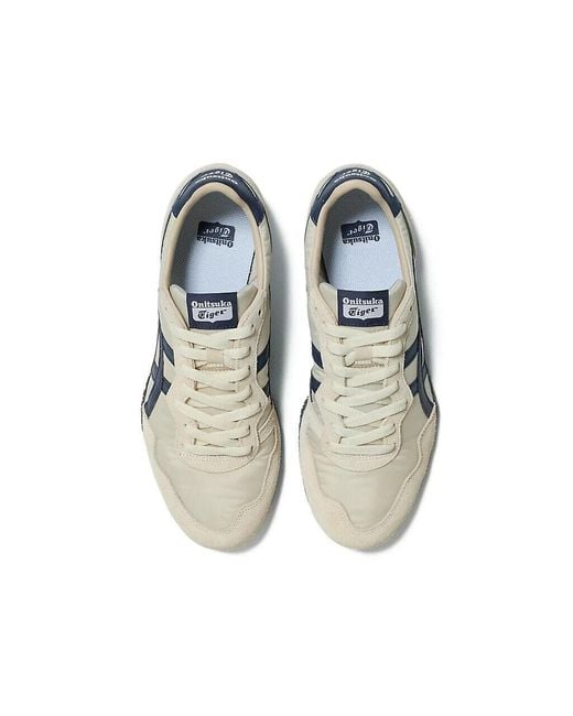 Onitsuka Tiger Blue Serrano 'Birch Peacoat' for men