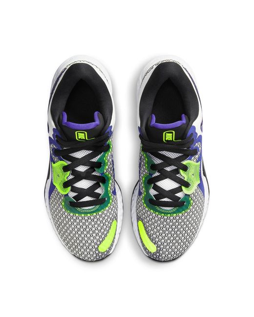 Nike Blue Renew Elevate 2 'wolf Grey Light Dew' for men