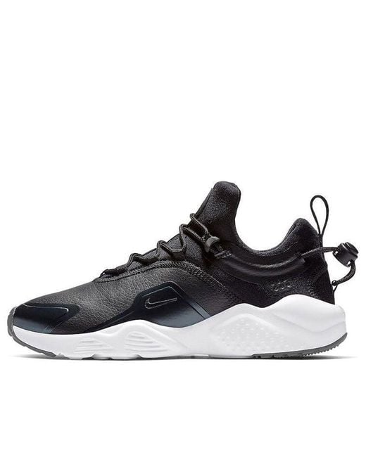 Nike Black (Wmns) Air Huarache City Move Premium