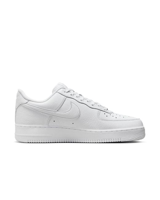 Nike White X 1017 Alyx 9Sm Air Force 1 Low Sp 'Triple' for men