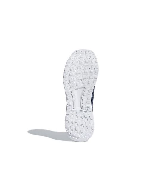 Adidas Blue Duramo 9 'Dark' for men