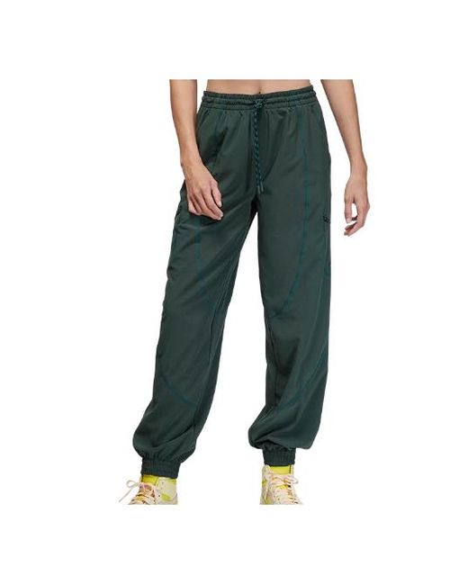 Nike Green (Wmns) Sport Tunnel Trousers 'Midnight'