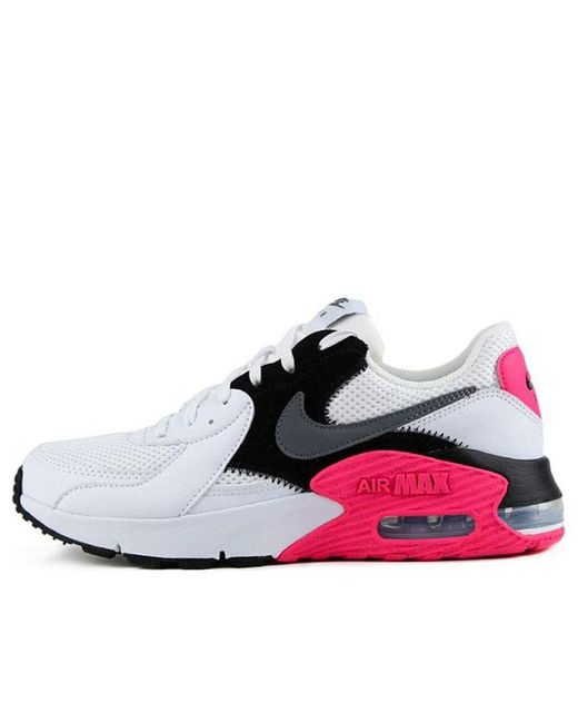 Nike Air Max Excee in White | Lyst