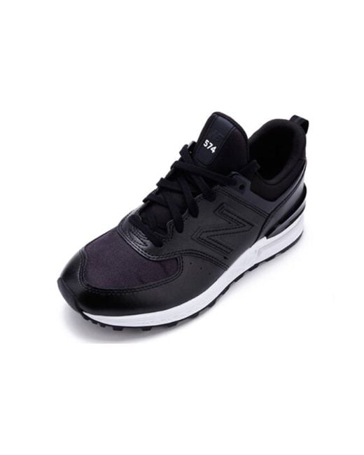 New Balance Blue (Wmns) 574 Sport