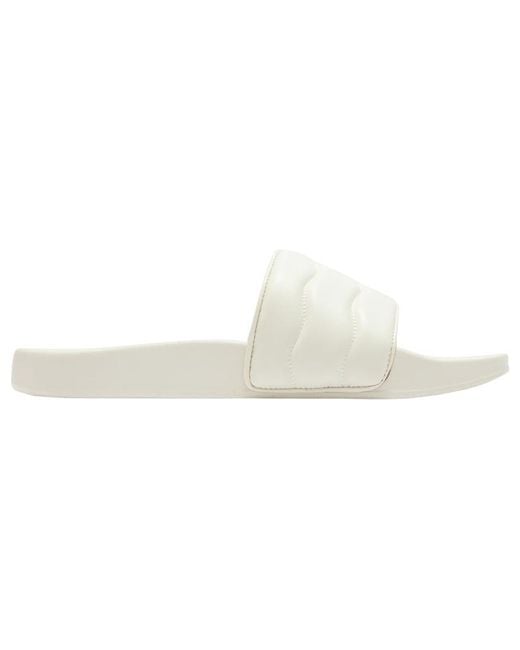 PUMA White (Wmns) Lead Cat 2.0 Puffy 'Pristine Ivory'