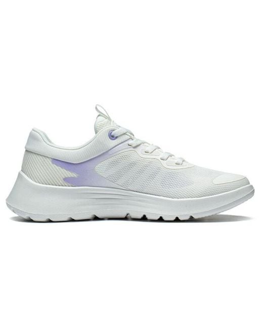 Li-ning White (Wmns) Light Feather