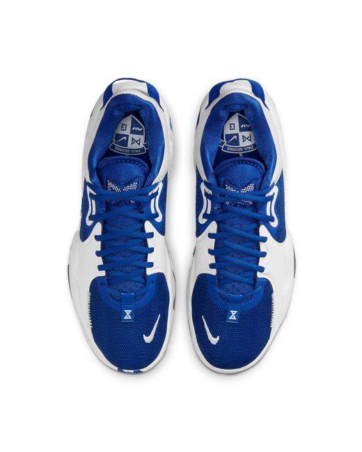 Nike Blue Pg 5 Tb 'Game Royal' for men