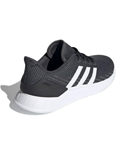 Adidas Blue Questar Flow Nxt for men