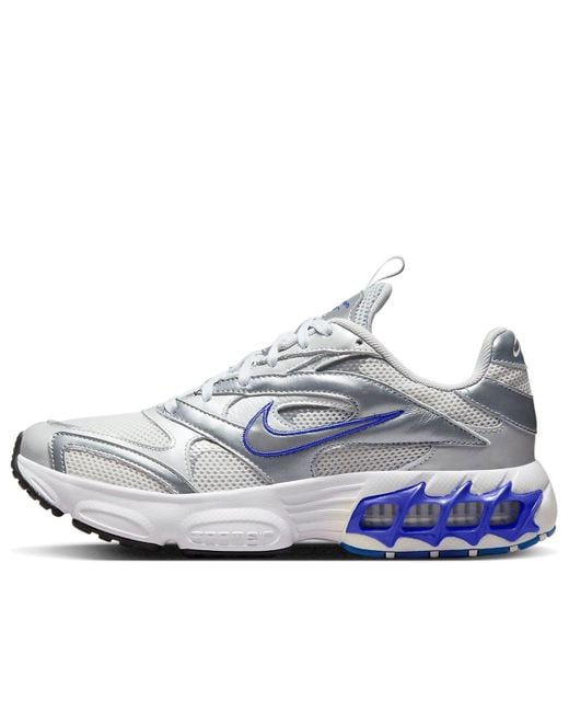 Nike Blue (Wmns) Zoom Air Fire 'Metallic' Dx3217-043