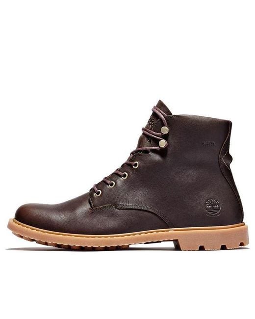 Timberland Brown Belanger Ek+ 6 Inch Boot 'Dark' for men