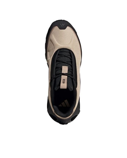 Adidas Brown Wonder Runner for men