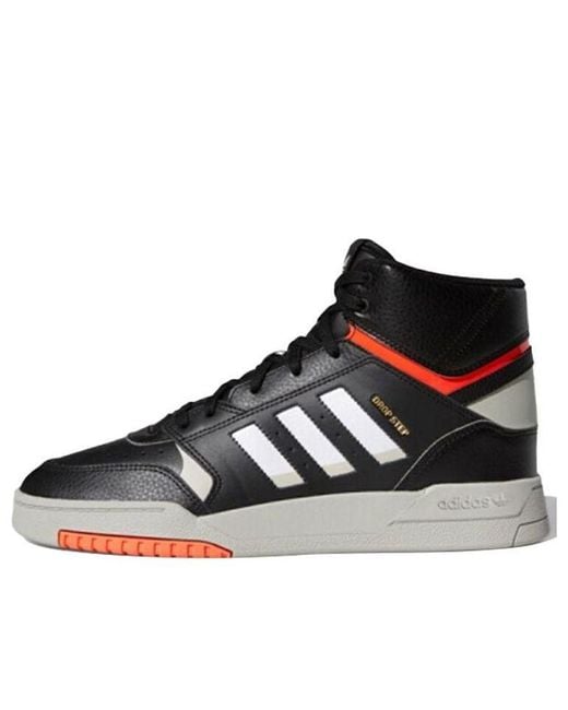 Adidas Black Drop Step Solar' for men