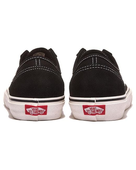 Vans Black Style 36 Decon Sf for men