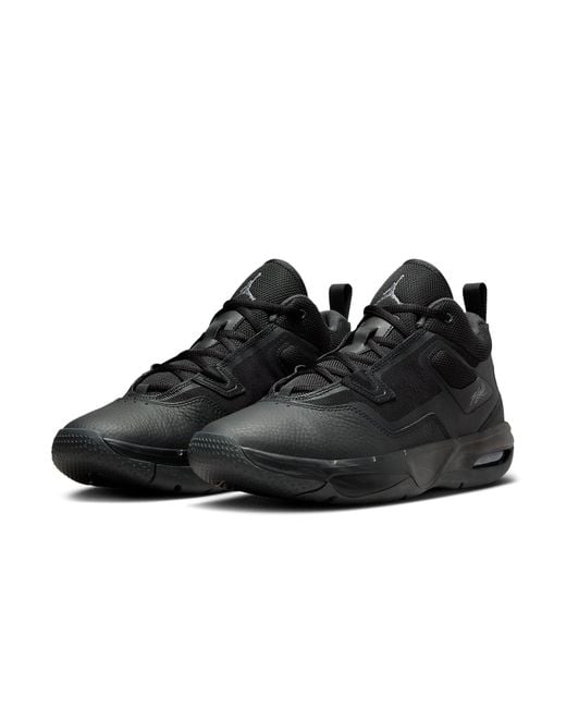 Nike Black Stay Loyal 3 Shoes for men