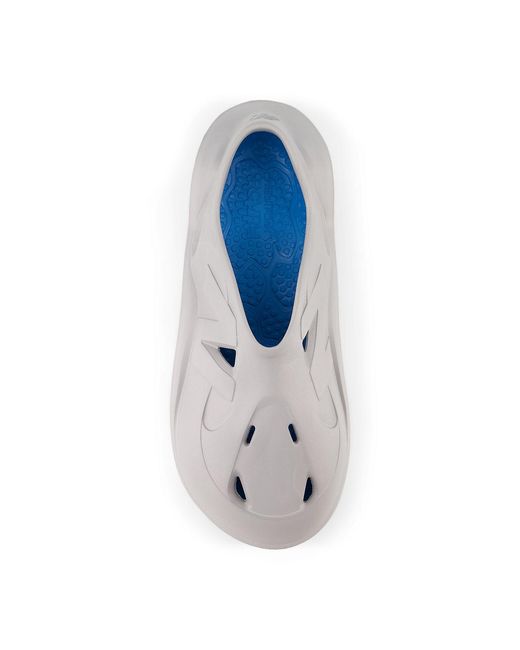 New Balance Gray Fresh Foam X Rcvry Running Shoes for men