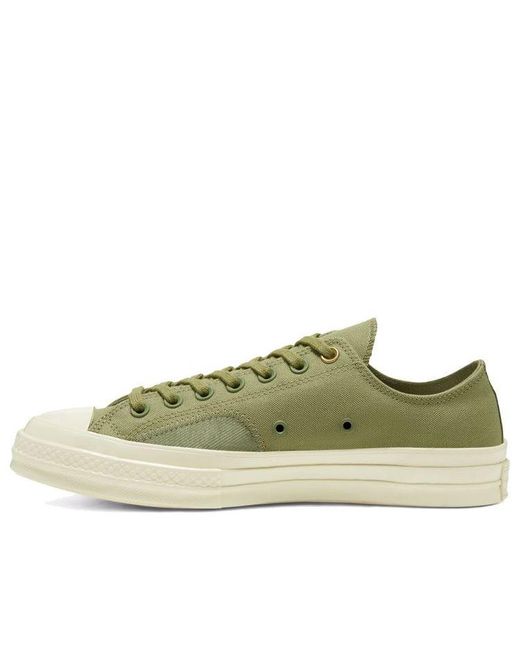 Converse Green Chuck 70 Low 'Clean N Preme for men