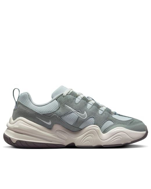 Nike Gray (Wmns) Tech Hera 'Mica'