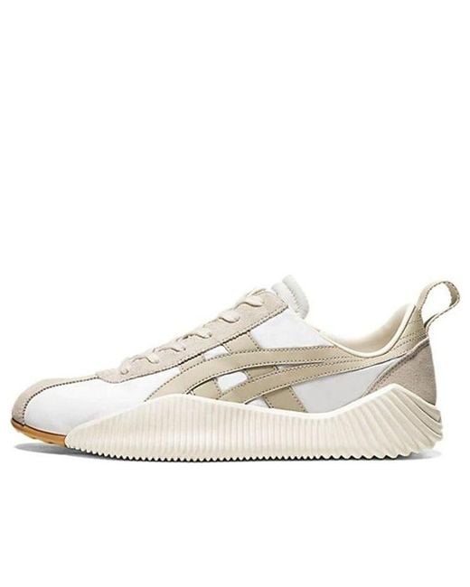 Onitsuka Tiger White Acromount 'Cream Putty' for men