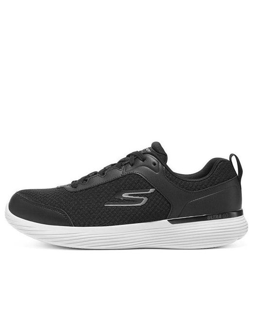 Skechers Black Go Run 400 V2 for men